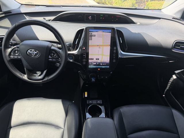Used 2019 Toyota Prius Limited FWD image 9