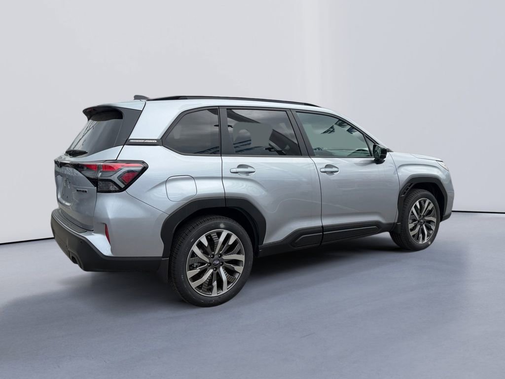 New 2026 Subaru Forester Touring image 3