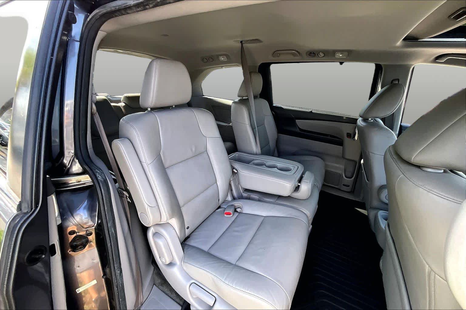 Used 2016 Honda Odyssey EX-L image 21