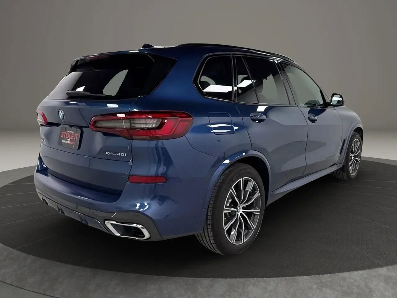 Used 2019 BMW X5 xDrive40i w/ M Sport Package image 5