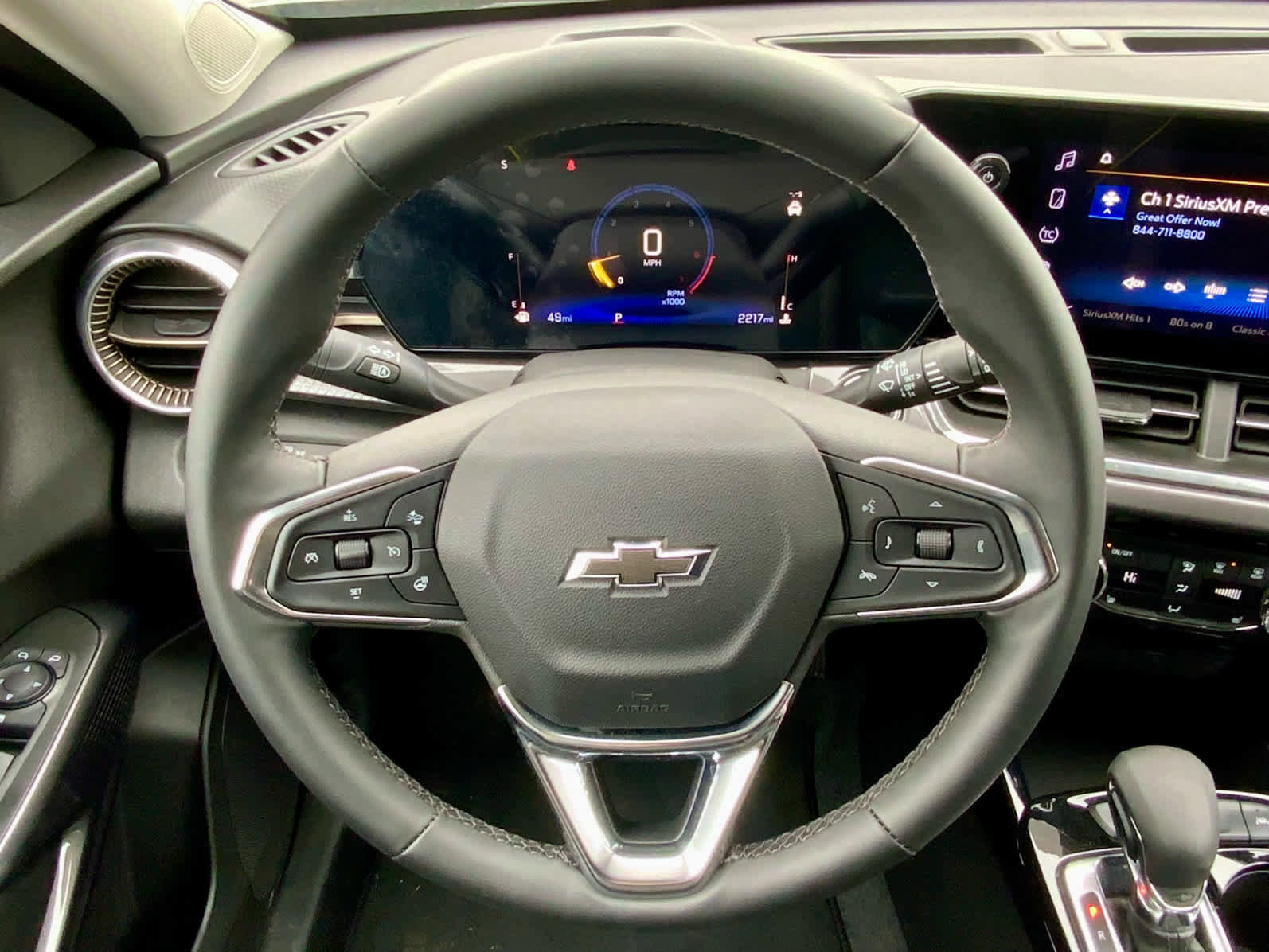 Certified 2025 Chevrolet Trax ACTIV image 35