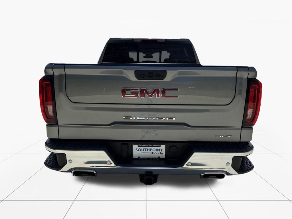 Used 2024 GMC Sierra 1500 SLT w/ SLT Premium Plus Package image 7