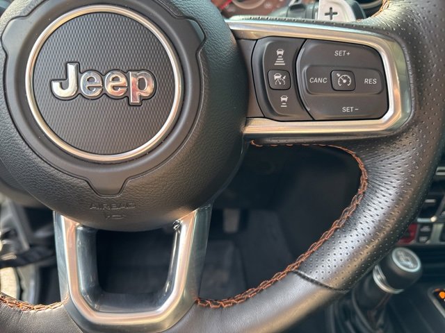 Used 2021 Jeep Wrangler Unlimited Rubicon w/ Trailer Tow Package image 32