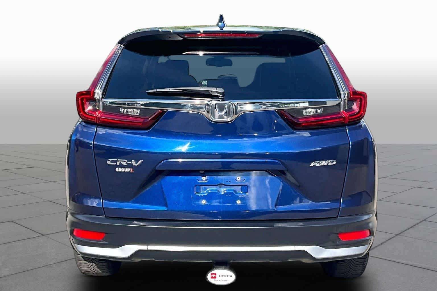 Used 2020 Honda CR-V EX-L image 5