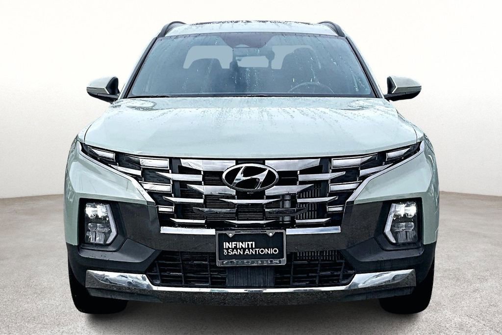 Used 2024 Hyundai Santa Cruz Limited image 5