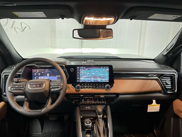 New 2026 GMC Canyon AT4 w/ Technology Plus Package AWD/4WD image 21