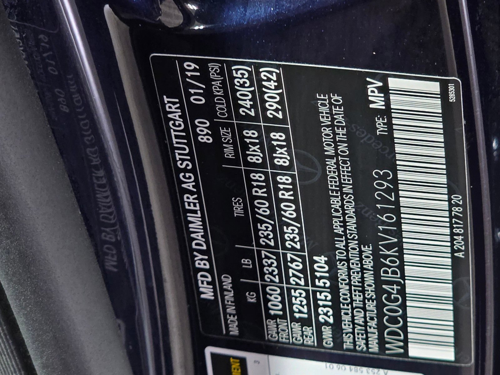 Used 2019 Mercedes-Benz GLC 300 image 21
