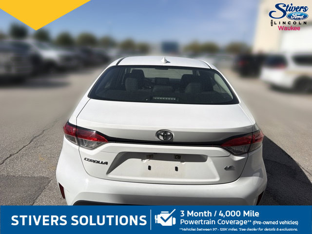 Used 2024 Toyota Corolla LE FWD image 7