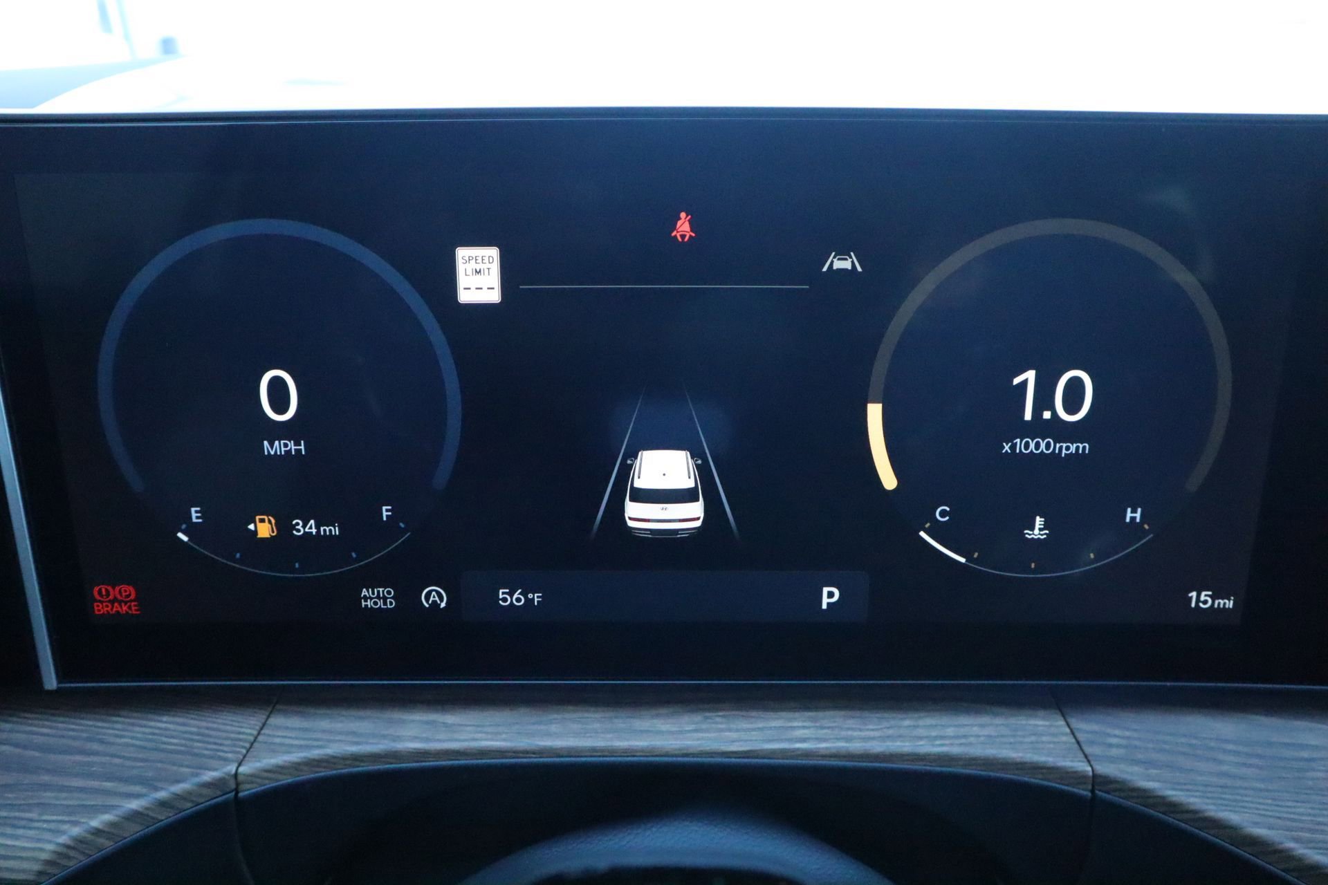 New 2026 Hyundai Santa Fe Calligraphy image 11