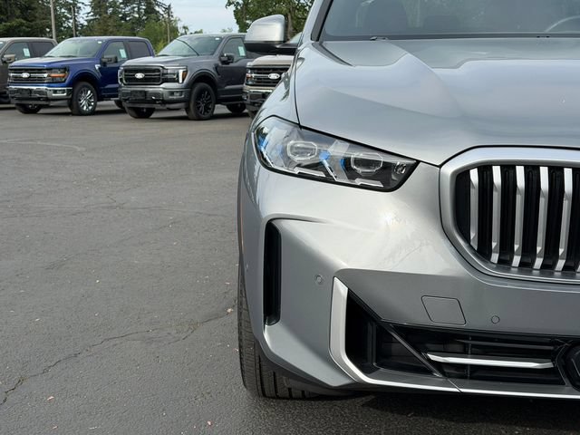 Used 2024 BMW X5 xDrive40i w/ Executive Package AWD/4WD image 8