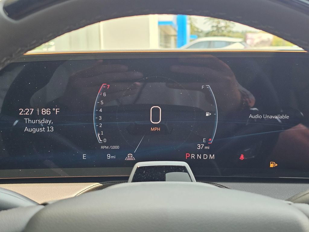 New 2026 Cadillac CT5 Premium Luxury w/ Technology Package AWD/4WD image 28