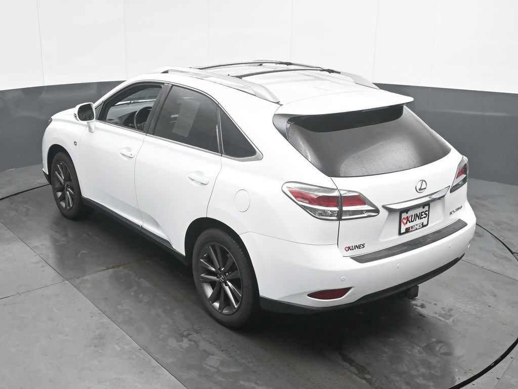 Used 2015 Lexus RX 350 F Sport w/ Navigation Package image 34