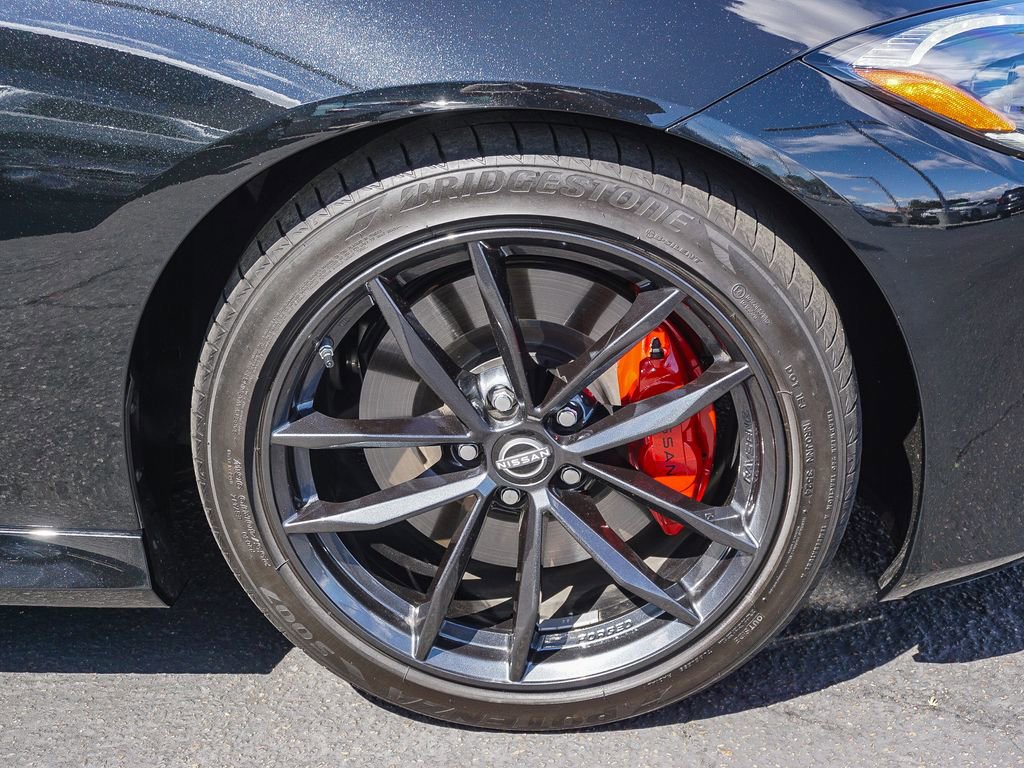 Used 2024 Nissan Z Performance w/ Floor Mat Package image 9