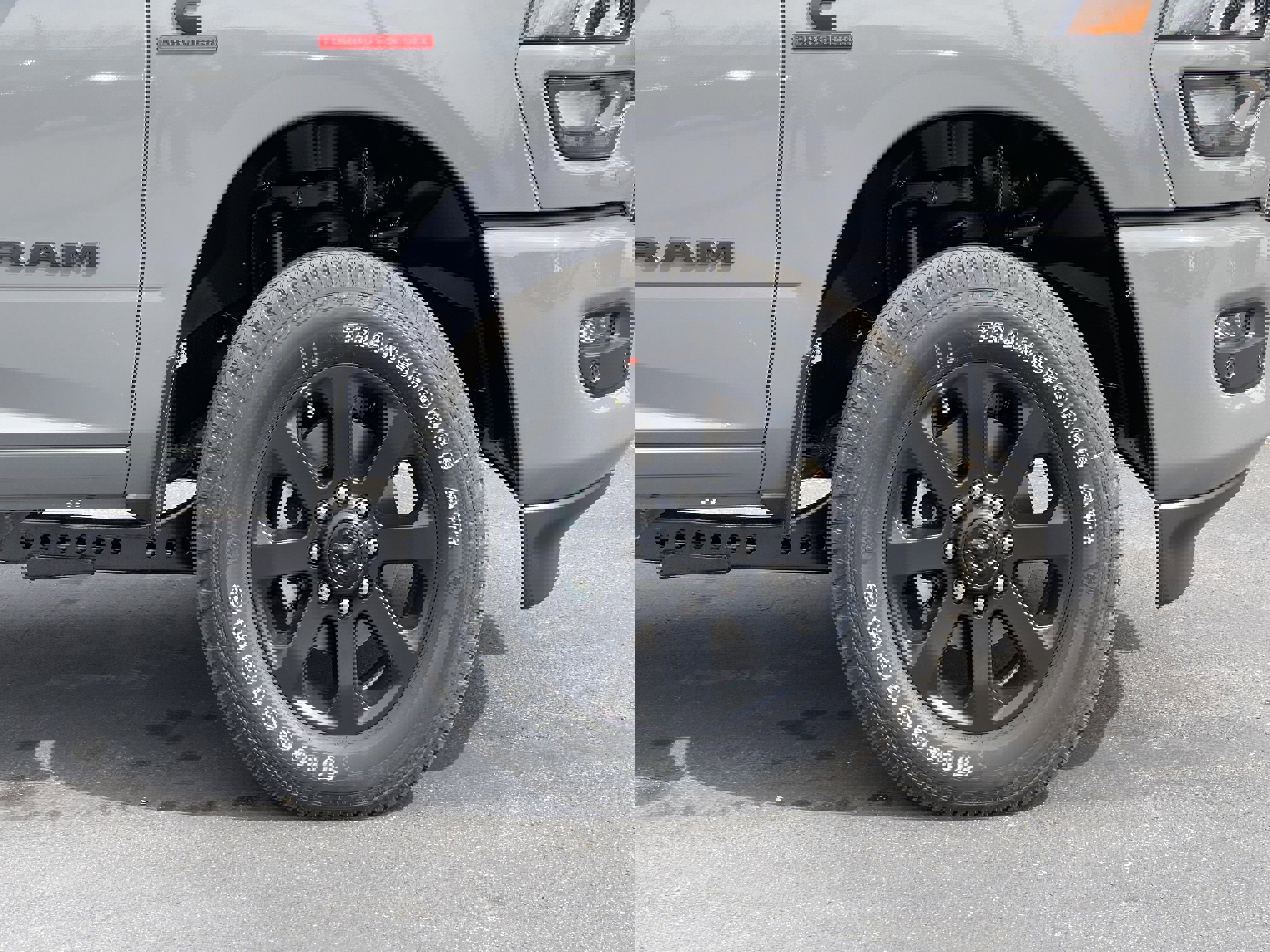 New 2026 RAM 2500 Big Horn image 9