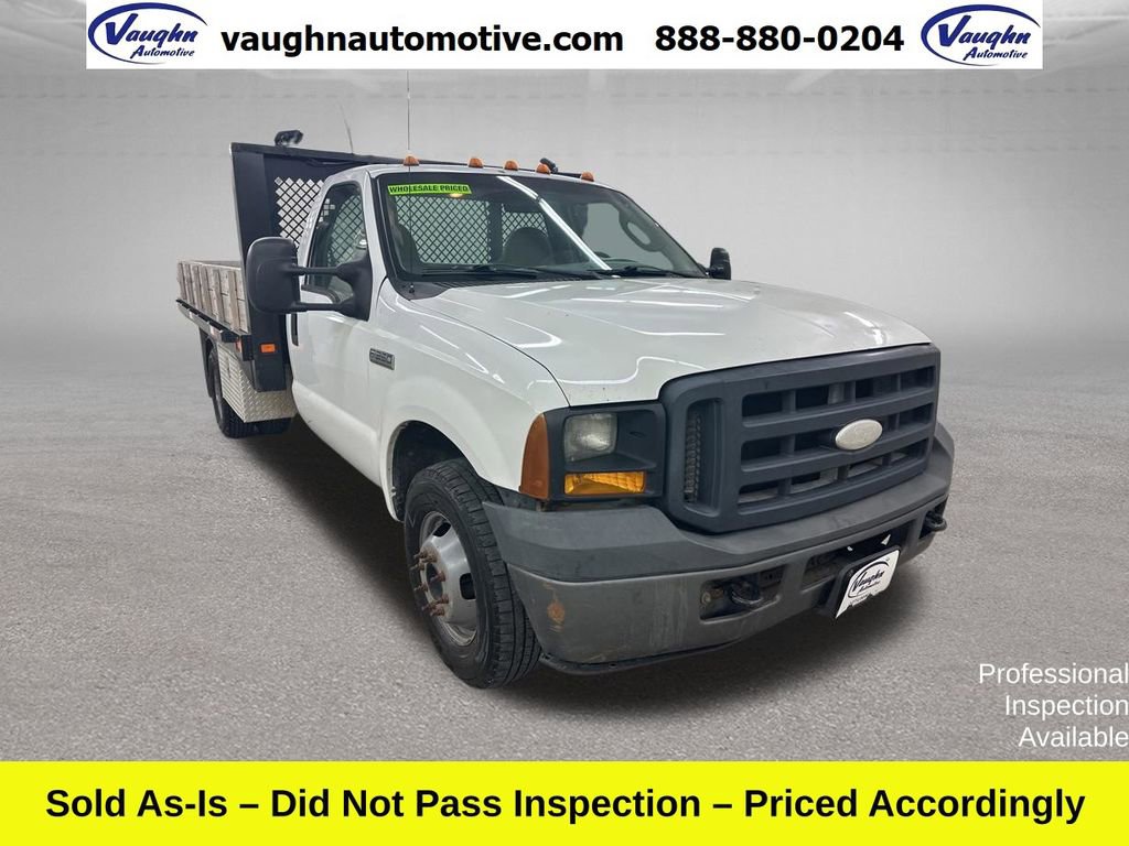 Used 2006 Ford F350 XL RWD image 1