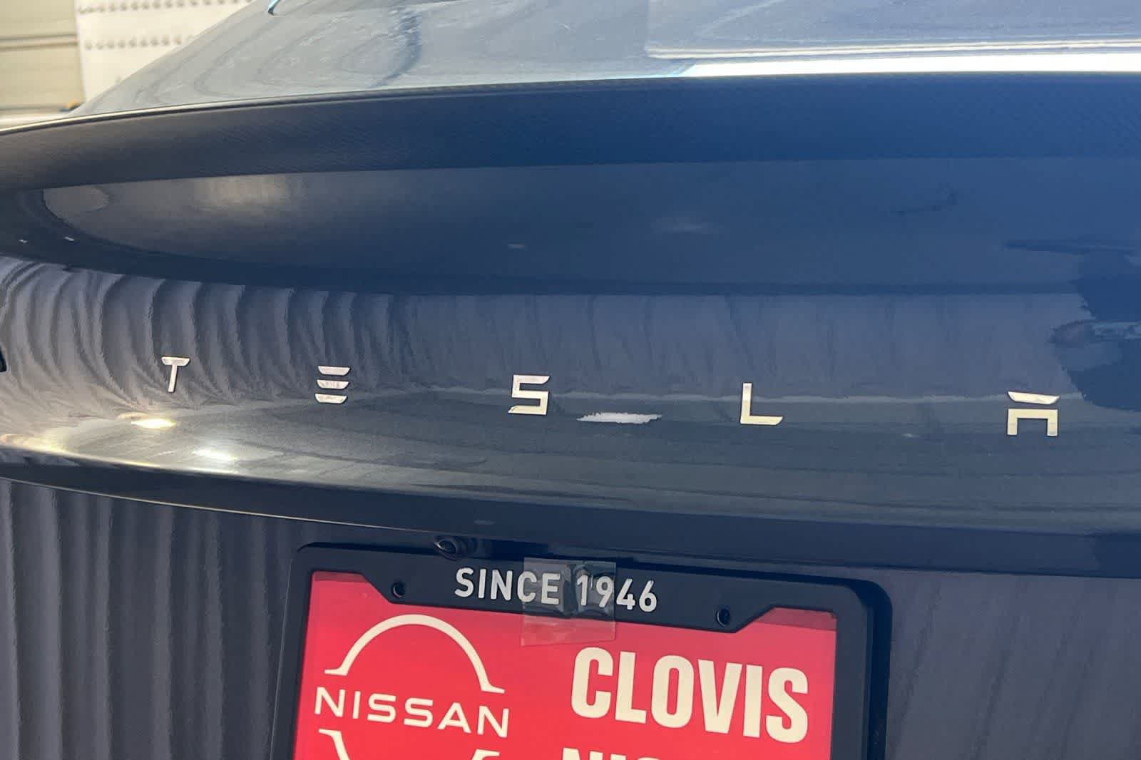 Used 2024 Tesla Model 3 Performance AWD/4WD image 17