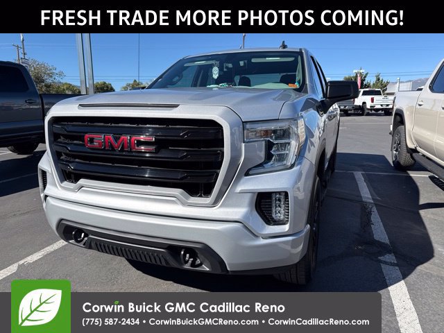 Used 2021 GMC Sierra 1500 Elevation