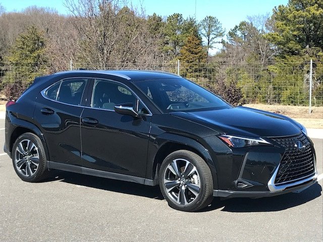 Used 2023 Lexus UX 250h FWD w/ Accessory Package (Z1) video 2