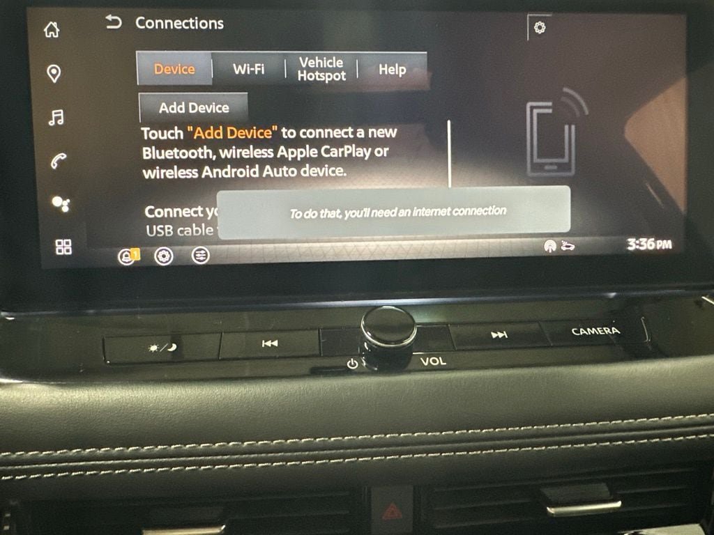 Used 2026 Nissan Rogue Platinum w/ Platinum Premium Package AWD/4WD image 30