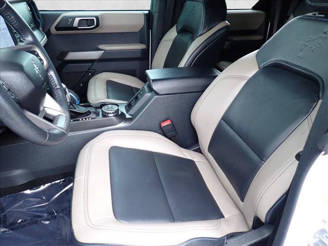 Used 2022 Ford Bronco Wildtrak AWD/4WD image 13