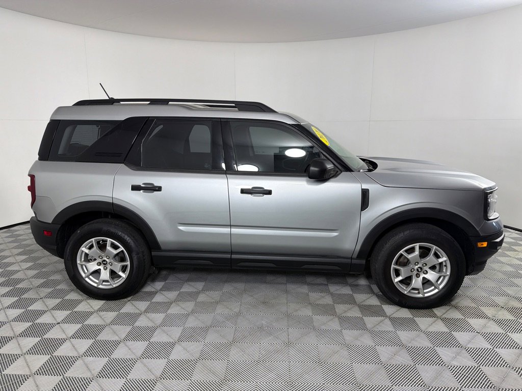Used 2022 Ford Bronco Sport AWD/4WD image 4