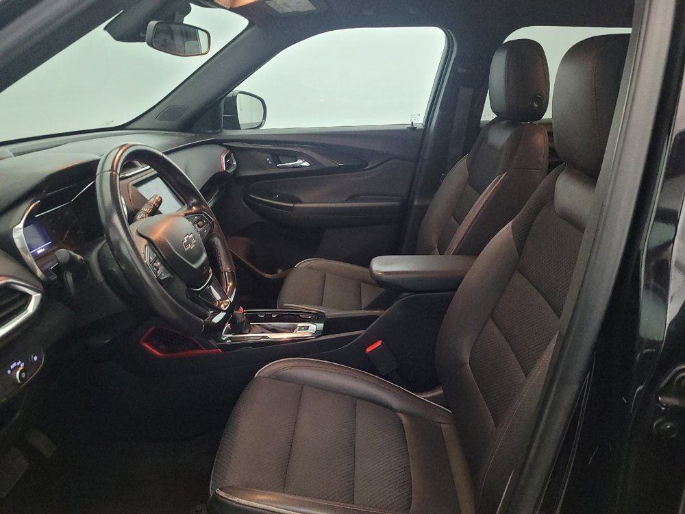 Used 2021 Chevrolet TrailBlazer RS AWD/4WD image 17