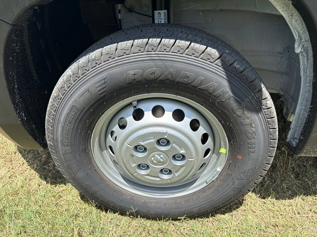 New 2027 RAM ProMaster 2500 w/ Safety Group FWD image 12