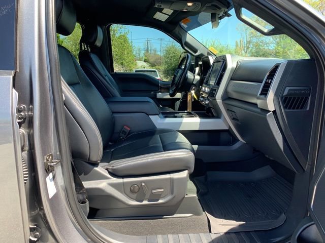 Used 2022 Ford F350 Lariat w/ Chrome Package image 16