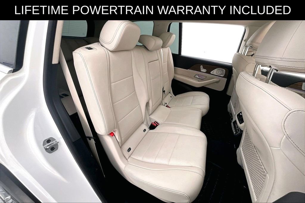 Used 2025 Mercedes-Benz GLS 450 4MATIC image 36