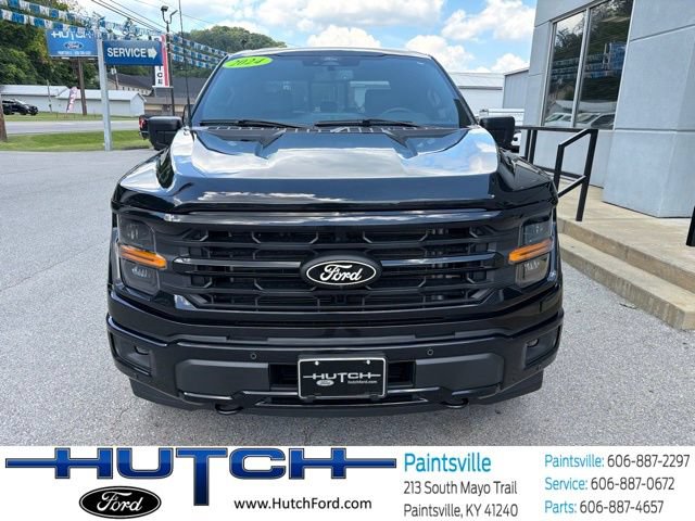 Used 2024 Ford F150 XLT w/ Equipment Group 303A High AWD/4WD image 9