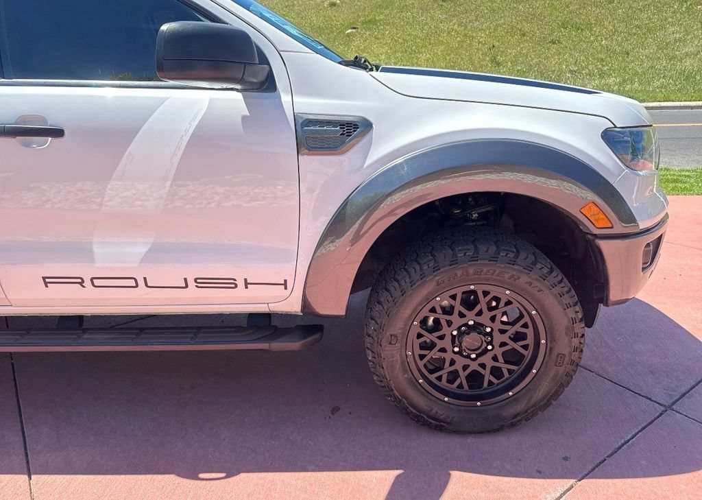 Used 2022 Ford Ranger XLT w/ Equipment Group 302A High AWD/4WD image 28