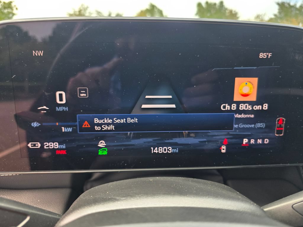 Certified 2024 Chevrolet Blazer EV LT AWD/4WD image 19