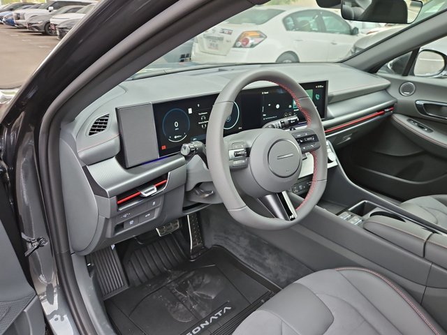 New 2026 Hyundai Sonata N Line FWD image 3