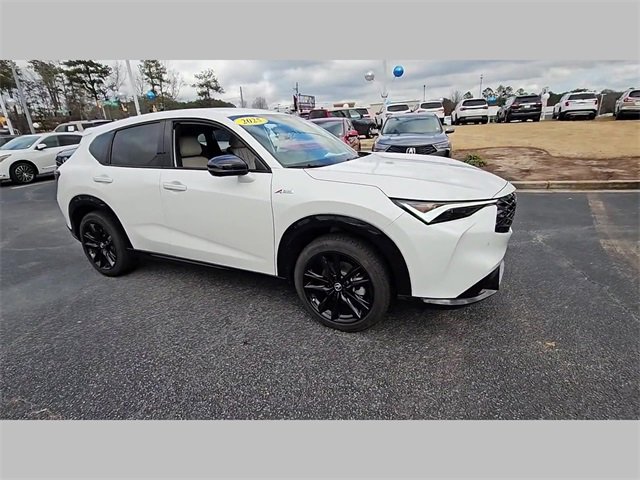 Certified 2025 Acura ADX A-Spec image 37