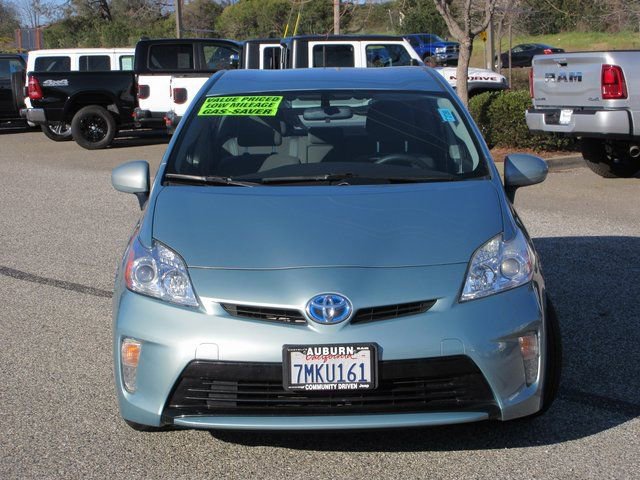 Used 2015 Toyota Prius Two image 19