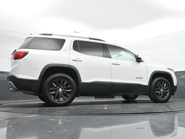 Used 2019 GMC Acadia SLT FWD image 34
