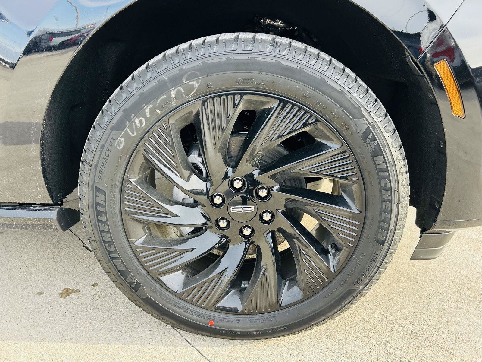 New 2026 Lincoln Navigator Reserve w/ Jet Appearance Package AWD/4WD image 57