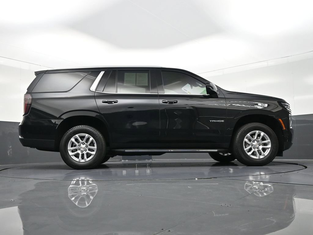 Used 2025 Chevrolet Tahoe LS image 29