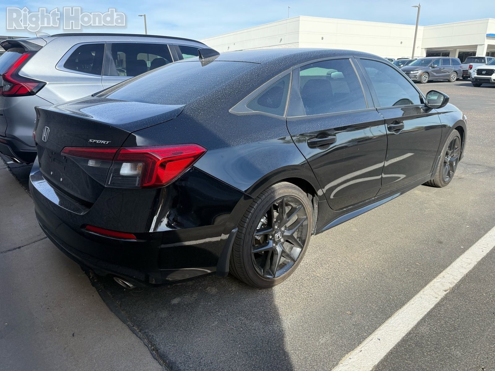 Used 2024 Honda Civic Sport image 4