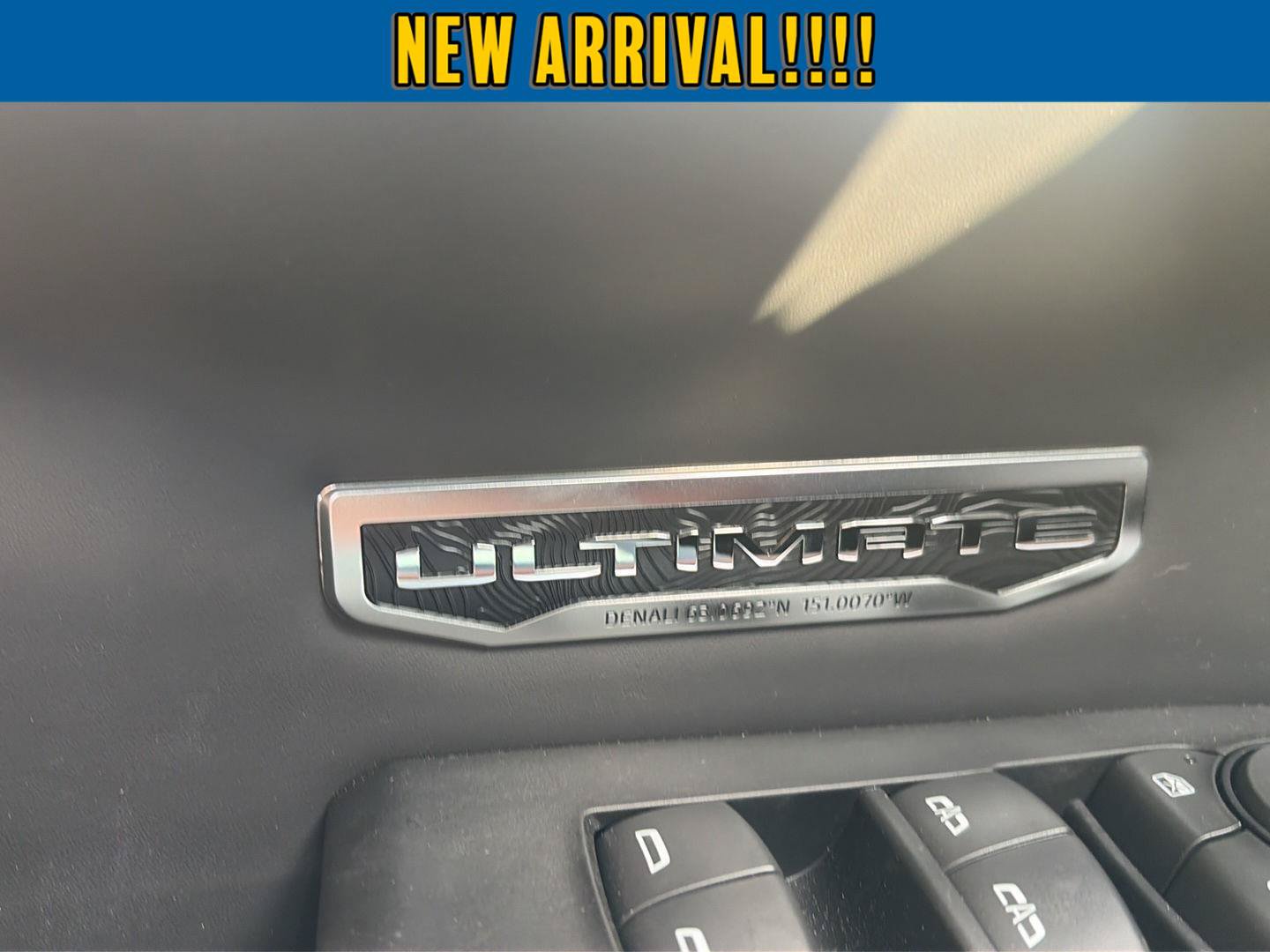 Used 2026 GMC Sierra 1500 Denali Ultimate AWD/4WD image 14