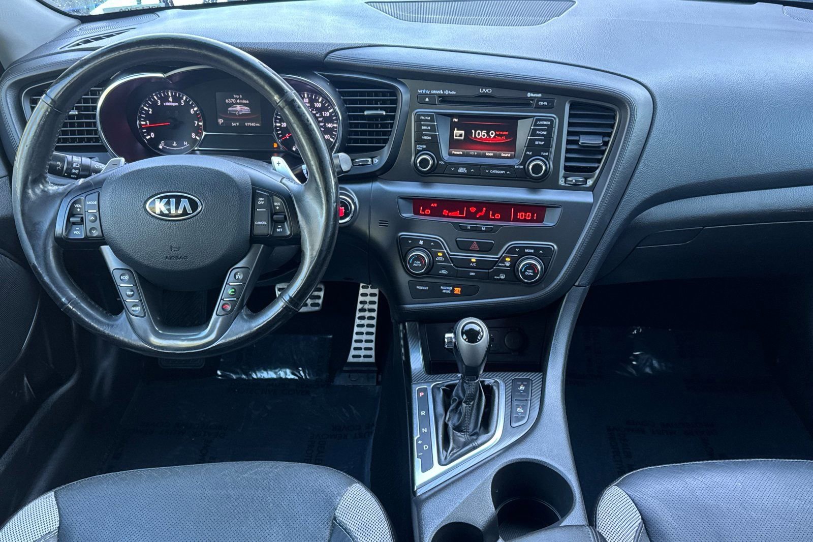 Used 2013 Kia Optima SX w/ Premium Touring Pkg image 13