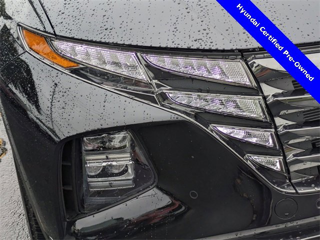 Certified 2024 Hyundai Tucson Limited image 10