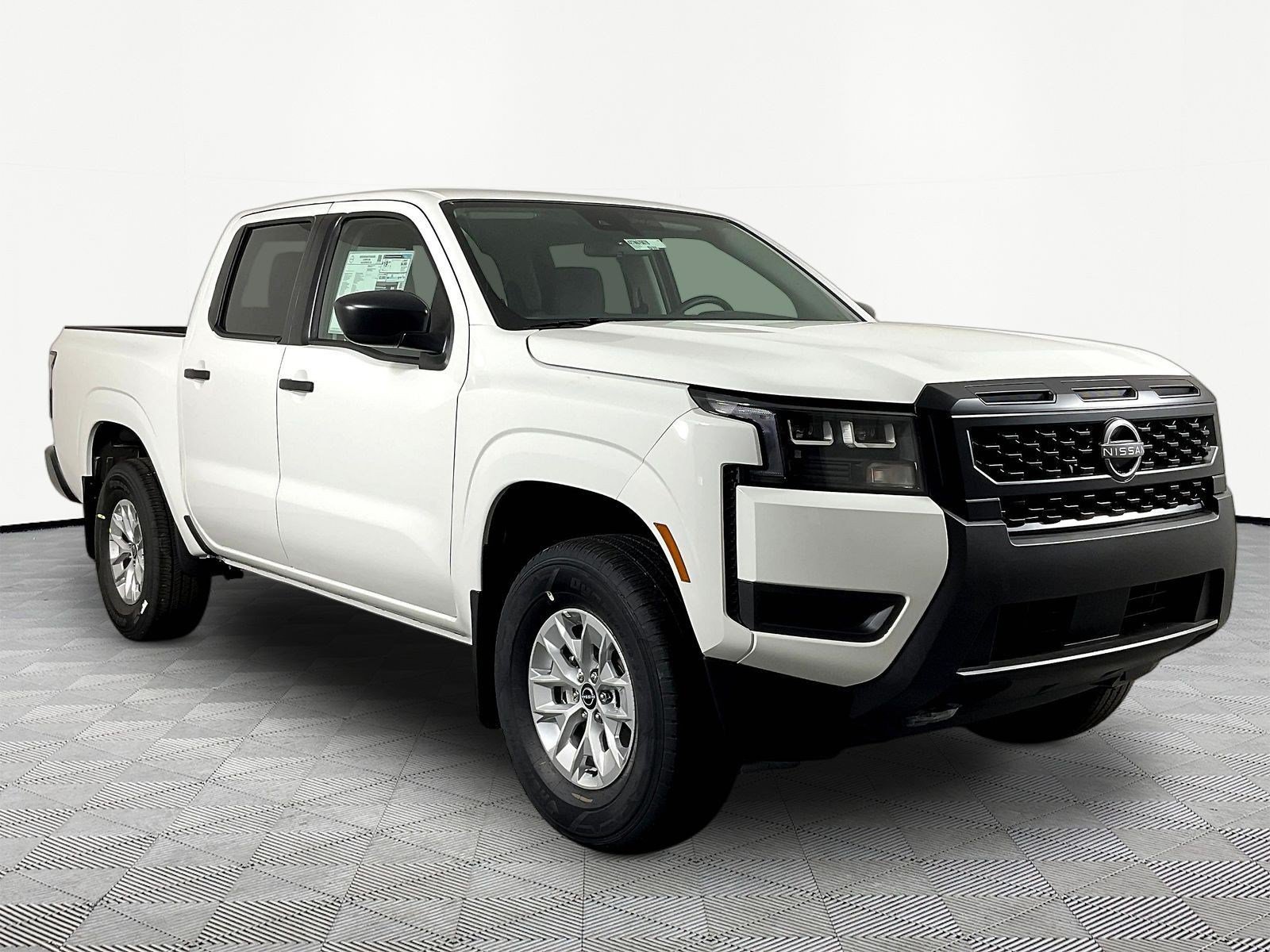 New 2026 Nissan Frontier S AWD/4WD image 3