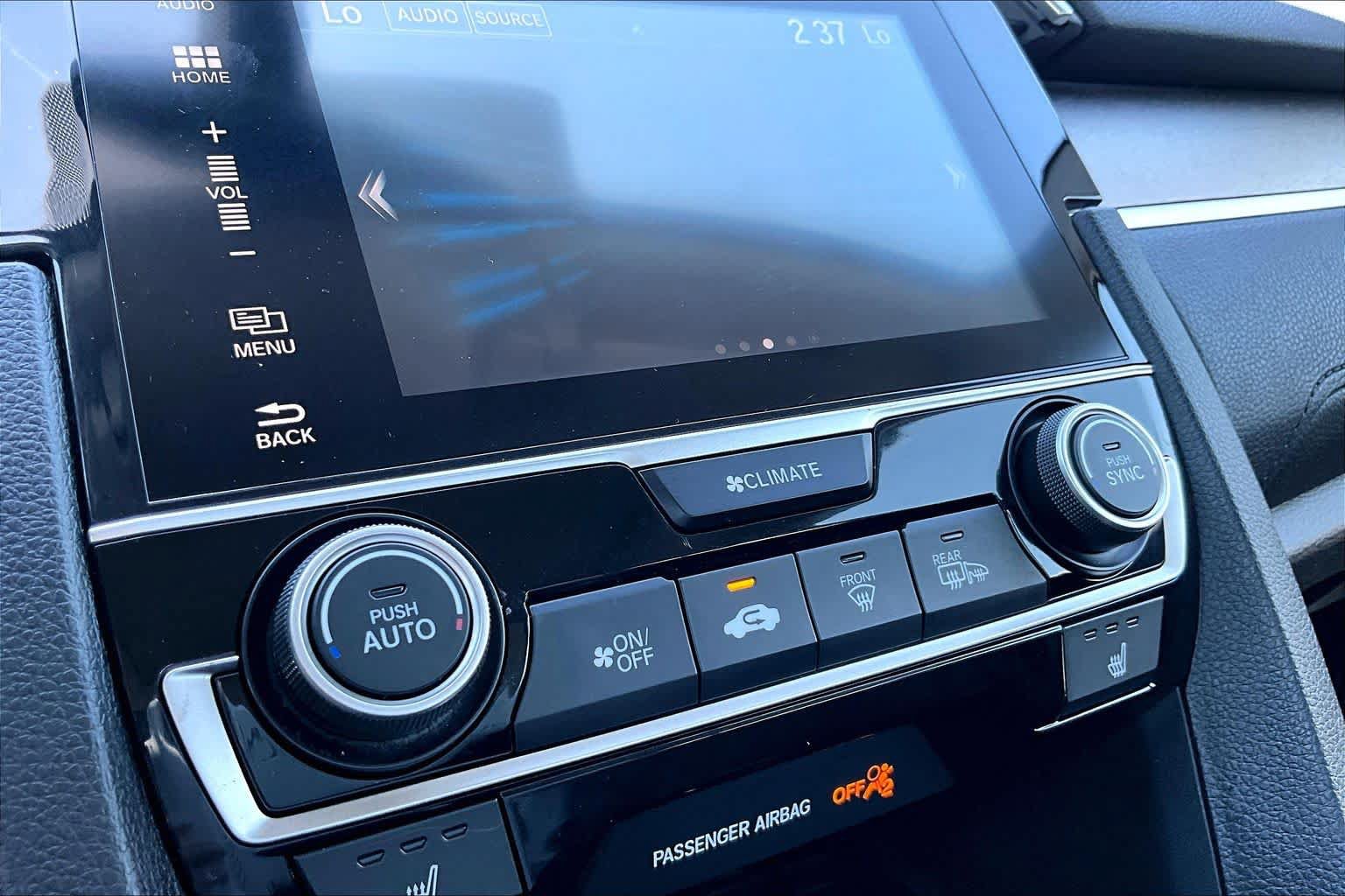Used 2018 Honda Civic EX-L image 34