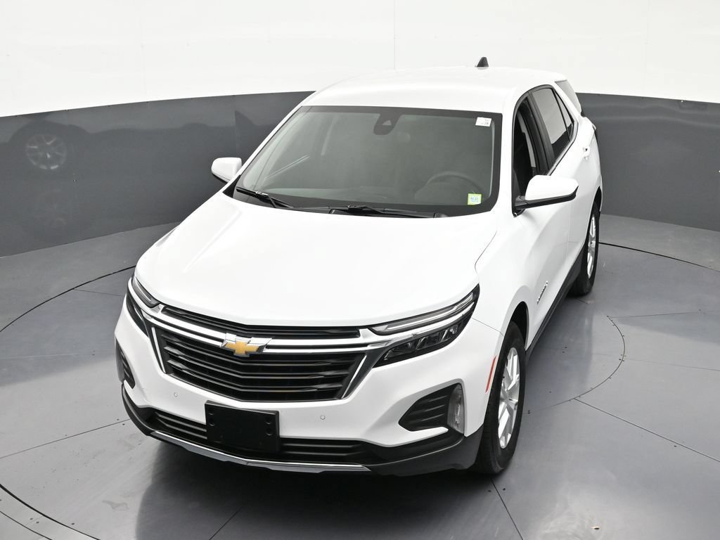 Certified 2024 Chevrolet Equinox LT AWD/4WD image 23