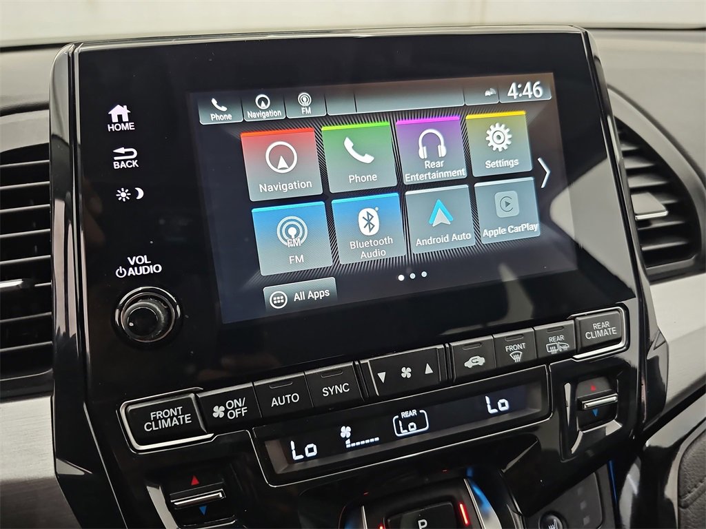 Certified 2023 Honda Odyssey Touring image 37