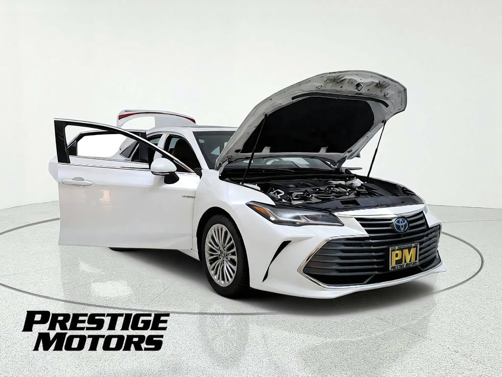 Used 2020 Toyota Avalon Limited w/ Advanced Safety Package FWD image 11