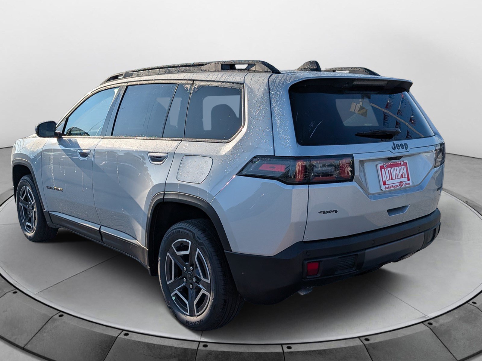 New 2026 Jeep Cherokee Laredo AWD/4WD image 5