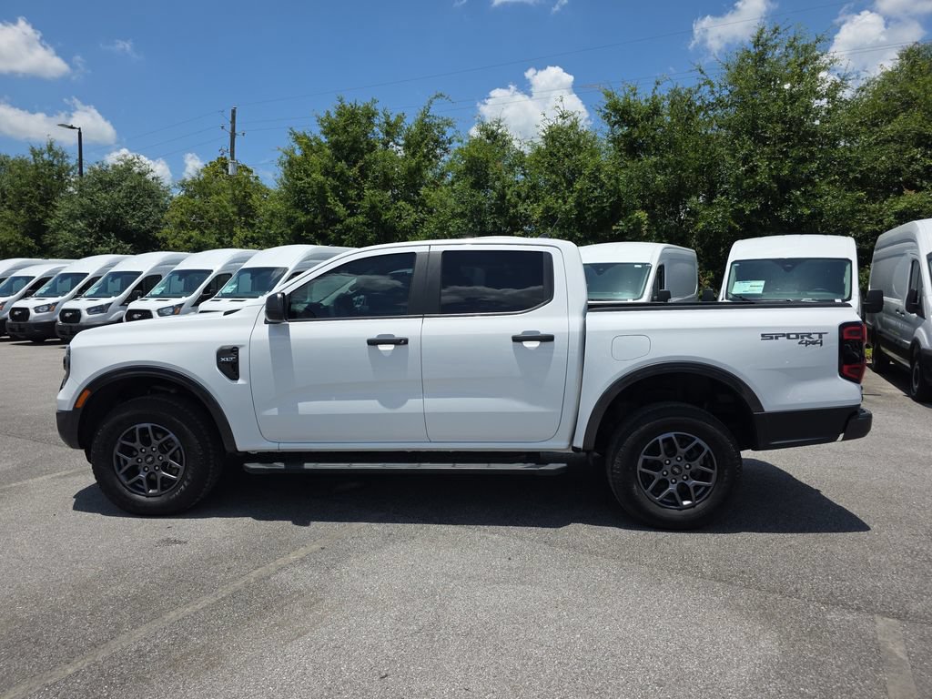 Certified 2024 Ford Ranger XLT w/ Trailer Tow Package AWD/4WD image 8