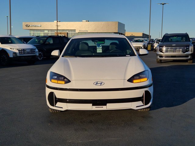 New 2025 Hyundai Ioniq 6 SEL image 2